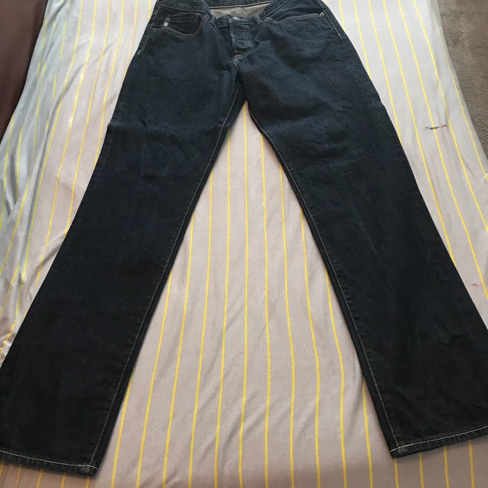 Abercrombie man jean